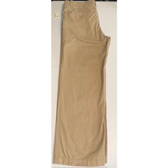 Aeropostale NWT 38 x 32 Men's Cowboy Khaki's Pants - Picture 1 of 7